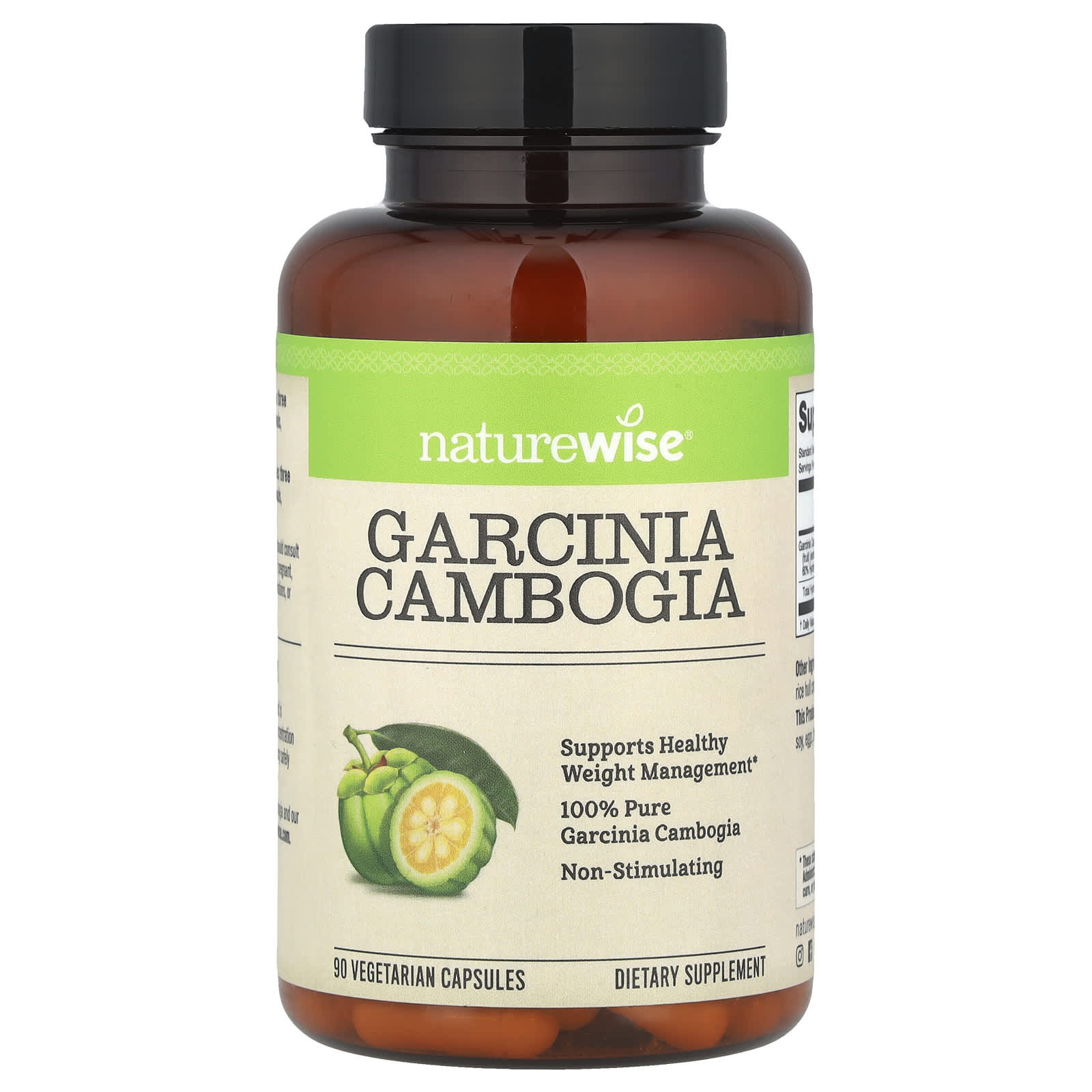 

Brindleberry, Veggie Capsules 90