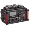 TASCAM DR-60DMKII Linear PCM Recorder for DSLR Cameras
