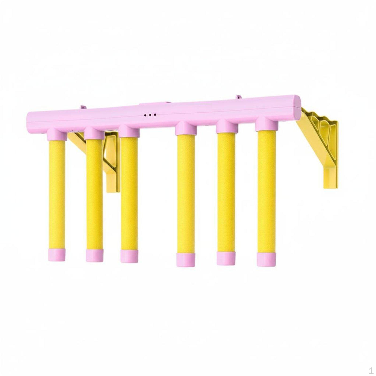Falling Catching Game Sensory Training Drop Reaction ParentChild Interaction Hand HandEye Pink Stand