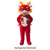 LIEYAO Adult Dragon Mascot Costume