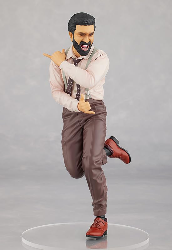 POP UP PARADE RRR A Rama Raju Plastic Painted Complete Figure Non-scale