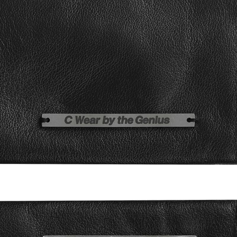 C Wear by the Genius LAMB SKIN TOUCH SCREEN GLOVES