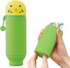 LIHIT LAB Stand Pencil Case Punilabo Budgie A7712-9