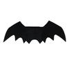 Non-stuffy Pet Wings Cat Bat Wings, Halloween Costume, Puppy Cosplay Outfit, Dark Night Cute for Cats Dogs Party Dress Up Accessory
