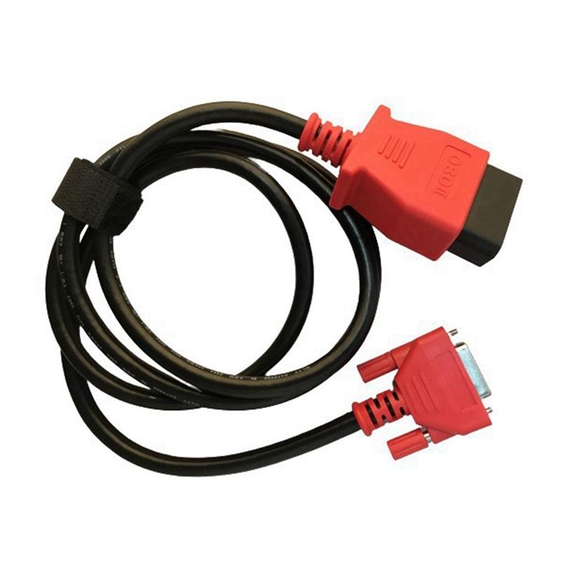 OBD Cable 16Pin Main Test Cable DB26 Female Connector For Autel Maxiflash VCI Programming, MS908 / MS909 / Ultra