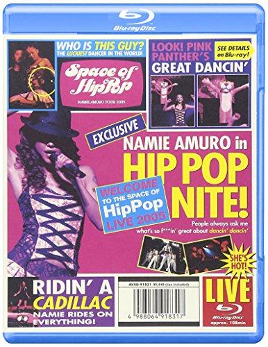 

Space of Hip-Pop -namie amuro tour 2005- [Blu-ray]