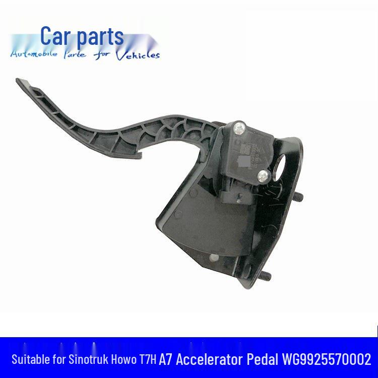 

Sinotruk Howo A7 T7 Electronic Throttle Pedal Acceleration Sensor WG9925570002