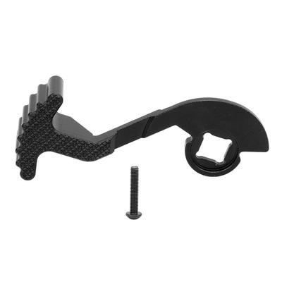 110 RC Car Transmitter Steering Wheel Trigger Ergonomic One Handed Control Transmitter Adapter for