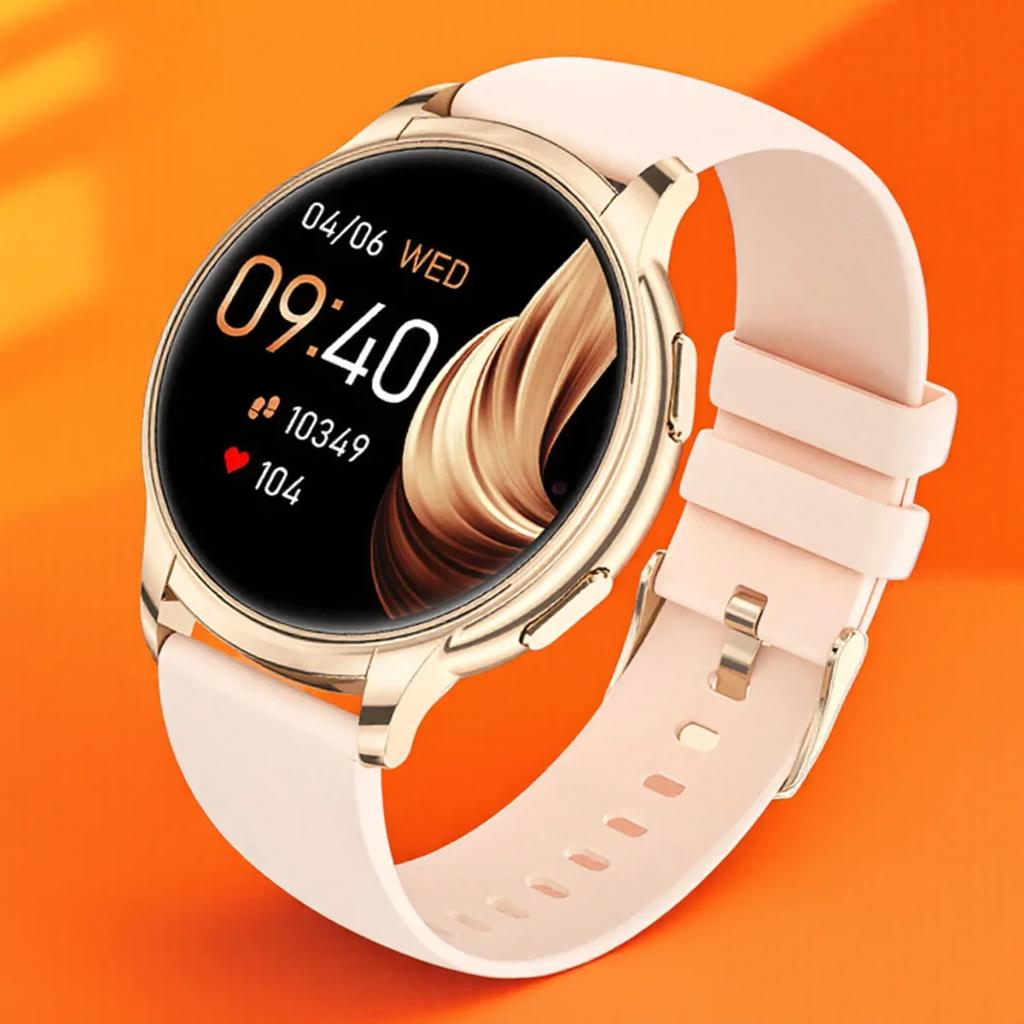 IP67 Water Resistant Smartwatch 24 Hour Oximetry Heart Rate Sleep Monitoring for Android IOS