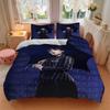Emotion Equals Weakness Bedding Set - 3 Piece Comforter Cover Gift for Bedroom,Includes No InsertB175