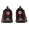 Anta Running Collection Full Length Air Cushion Low top Running Shoes Women's Black Red 122015590-4