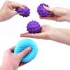 6 Piece First Baby Ball Set Baby Hand Massage Multi Textured Sensory Soft Balls