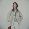 Love and Nancy 2024 Winter Thick Suede & Fur Retro Jacket - Warm, Loose-Fit, All-Match Design