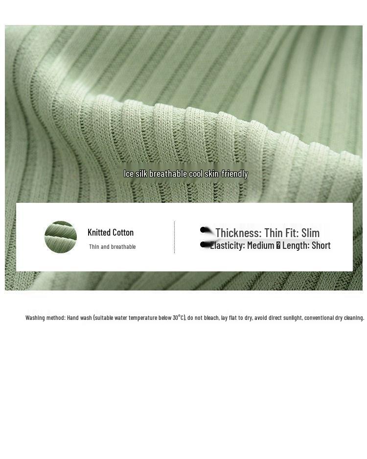 Dames Lente/Zomer V-hals Gebreide Vest - Lange Mouw, Lichtgewicht Slim Fit Jas