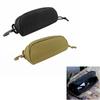 Nylon  Shockproof  Glasses  Case Portable Outdoor Waterproof  Sunglasses  Bag For Camping Hiking