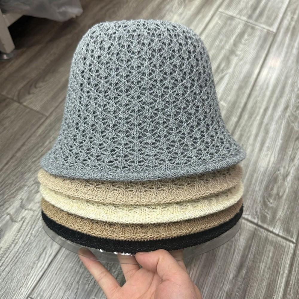 New Sun Protection Straw Hat Large Brim Upf 50+ Fisherman Caps Foldable Uv Protect Beach Cap Women Girls