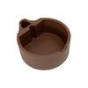 Non-Slip Knock Coffee Slag Box Silicone Coffee Grounds Container  Coffee Grounds Storage