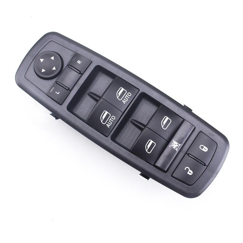 04602533AF 04602533AE For Dodge Journey 2009-2010 Nitro 2007-2011 Jeep Liberty 2008-2012 Power Window Switch Control Switch