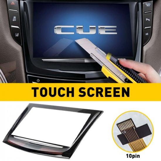 Сенсорный дисплей Для Cadillac ATS CTS SRX XTS CUE TouchSense 2018-20 EOA