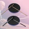 2pairs Marimba Drumsticks Percussion Drum Mallets Xylophone Sticks Drum Sticks
