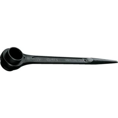 Super Ratchet Wrench RH30 Single-Ended (Hexagonal Diameter 30)