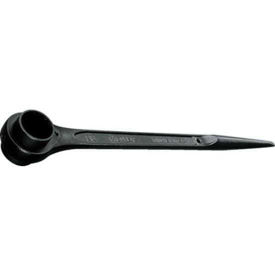 

Super Ratchet Wrench RH36 Single-Ended (Hexagonal Diameter 36) чёрный