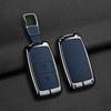 Leer+Metaal Autosleutelhoesje Cover Voor Honda Acura Rlx Mdx Cdx Tlx-L Nsx Rdx Shell Fob Houder Auto Shell Fob Beschermer Accessoires