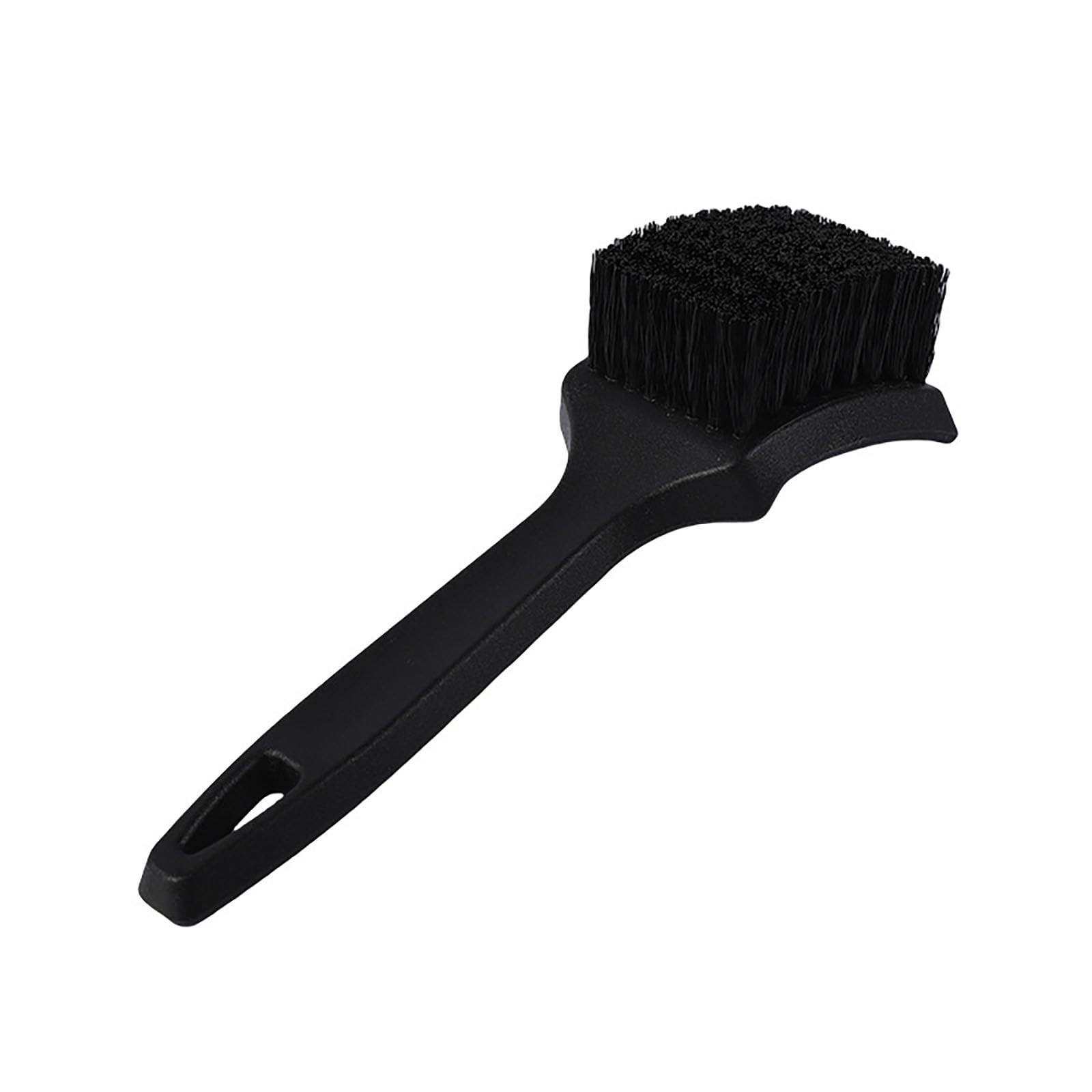 

Car Tire Car Wash Cleaning Brush for Gap Tire Stain Abrasion Suspension Car Wash Car Wash Floor Brush, Brush, Cleaning, Cleaning, Removal, Resistant, чёрный