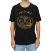 Coco Boys Miguel Face Cotton T-Shirt