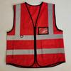 13-Color Functional Multi-Pocket Reflective Safety Vest