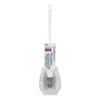 Brush Toilet With Long Handle For Bathroom Cleaning Plastic Wall Scrubber Mounted