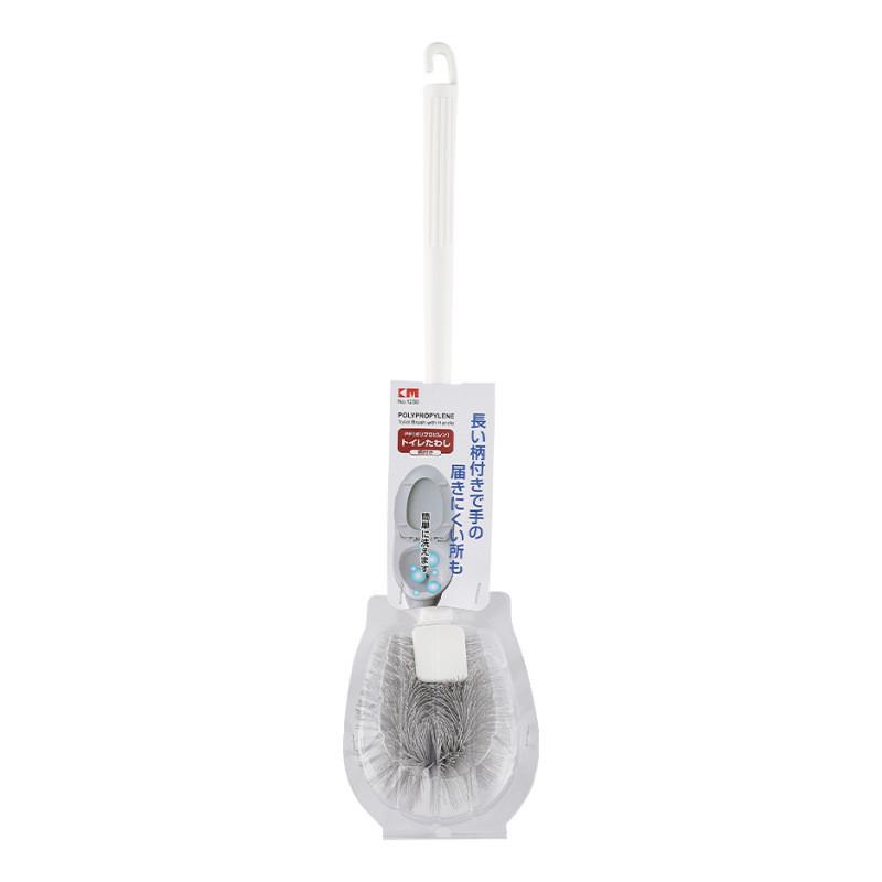 

With Toilet Brush Long Handle For Bathroom Cleaning Plastic Wall Mounted Scrubber