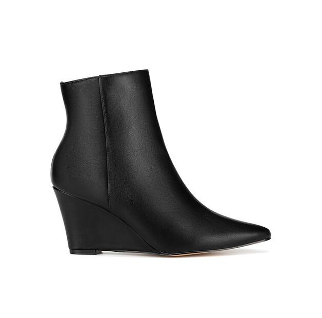 Jenny Fairy WYL3859-8 Ankle Boots, Black