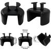 38641 Tailgate Hinge Pivot Bushing Insert Kit Left and Right for Ford Ranger: 1993, 1994, 1995, 1996, 1997, 1998, 1999