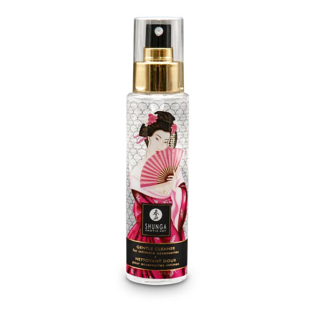 Cleaning Spray - Shunga Gentle Toy Cleaner 115 Ml