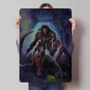 SStarCraft Tinplate Posters Customizable Wall Art Retro Vintage Metal Tin Signs for Decoration Home Decor Items House Interior