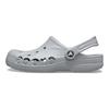 Crocs Baya Sabot Gris Clair Baskets Unisexe 10126-007