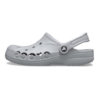 Baya Clog Comfortable and Versatile Hole Shoes Unisex Grey