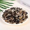 Polished Donghai Crystal Raw Stones: White, Pink, Purple, Yellow, Green Aventurine for Fish Tanks and Demagnetizing.