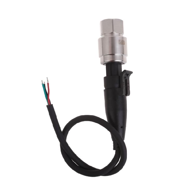 DC5V NPT1/4 Oil FuelDiesels Water Pressure Sensor Transmitter Transducer