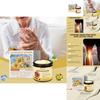Ximonth Bee Venom Joint Care Cream Gentle Relief For Knee Discomfort And Daily Massage Therapy