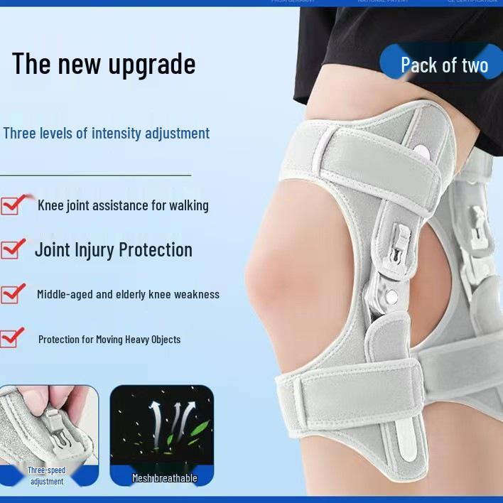 Cross-Border Knee Brace Sports Pad for Joint Protection and Support