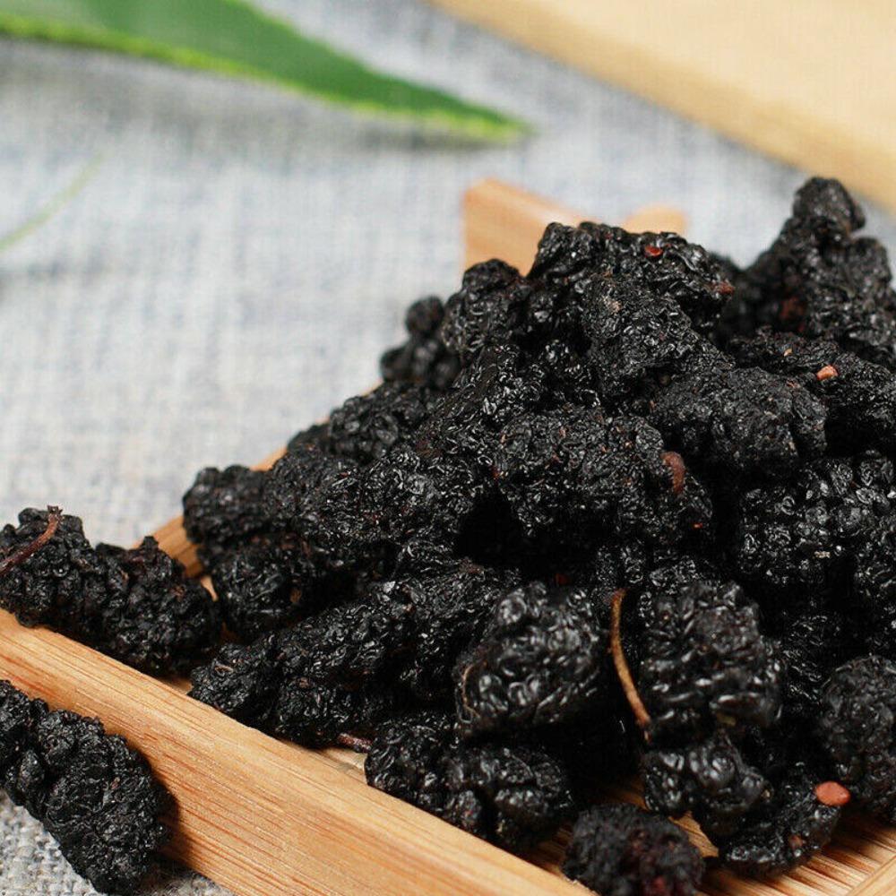Mulberry Fruit Organic Herbal Tea 50g 250g Chinese Sangshen Health