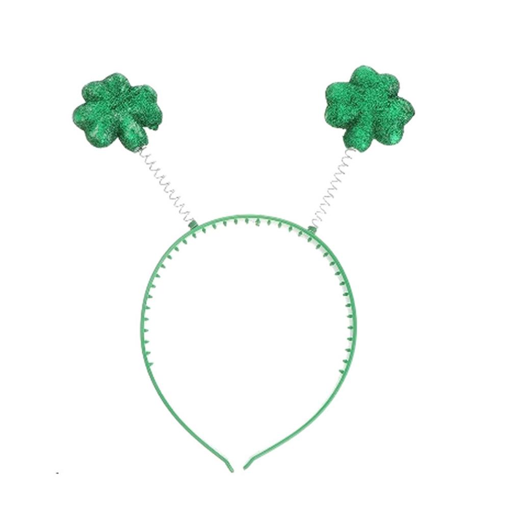 St. Patrick's Day Headbands & Hair Ties & Scrunchies