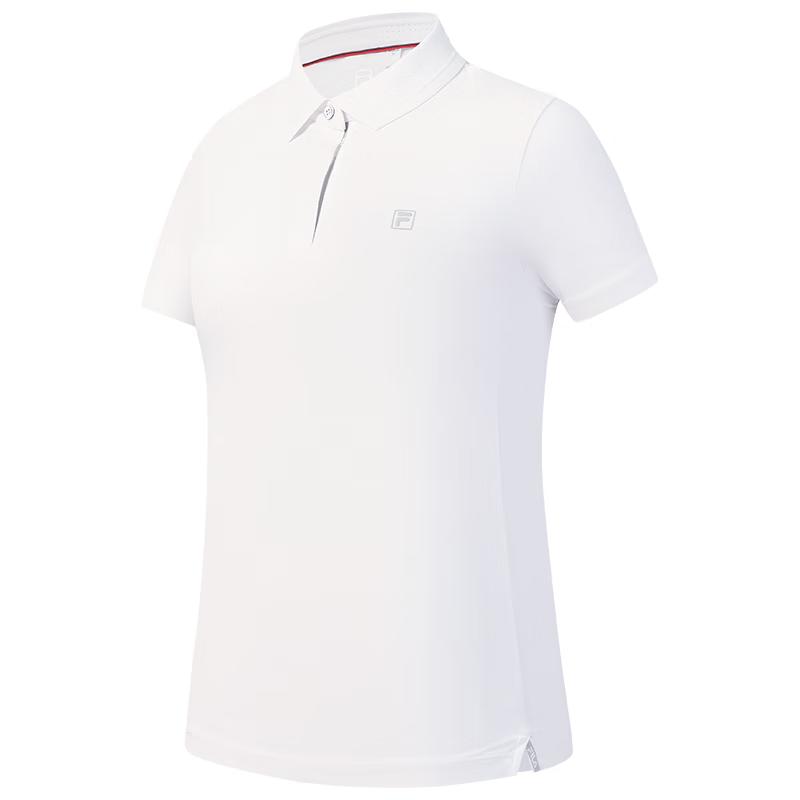 FILA Men s A11W623122F Short Sleeve Polo Shirt M