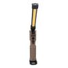 Magnetic LED Work Light with Retractable Hook Multifunction 360 Degree Rotating Rechargeable   Flashlight for Vehicle Emergency Repair