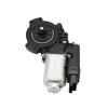 Precise 82450-3K011 Car Anti Pinch Front Left Power Window Lift Motor For Hyundai Sonata L4 V6 824503K011
