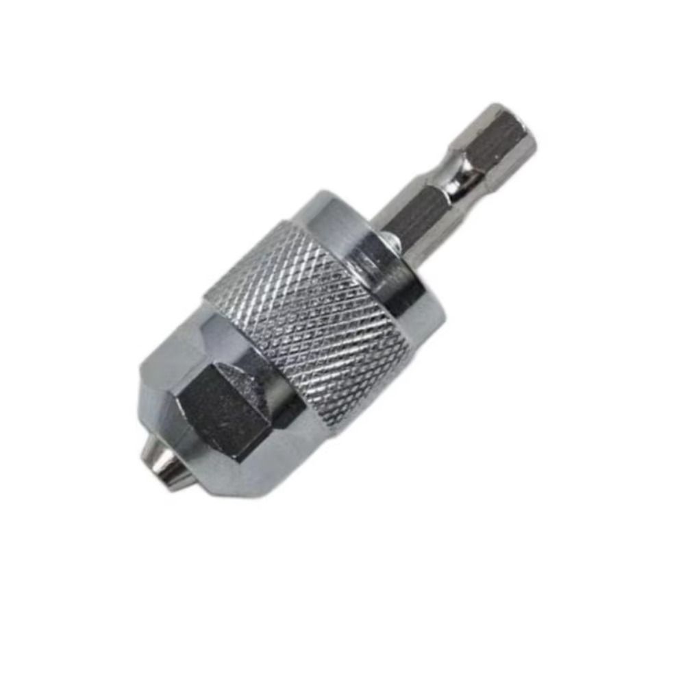 Three-jaw Drill Chuck Adapter Quickly Replace Pneumatic Drill Chuck Repair Work