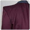 Costume de Cosplay Velours Saison 2 Hazbin Hotel, Tenue de Performance Style Drame Américain Démon 3V