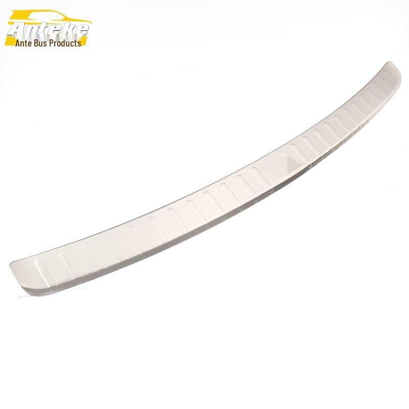 Stainless Steel S7 Trunk Guard Plate Sequin - Decorative Car Accessory